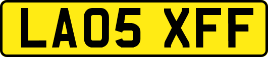 LA05XFF