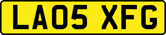 LA05XFG