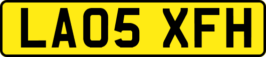 LA05XFH