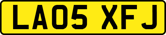 LA05XFJ