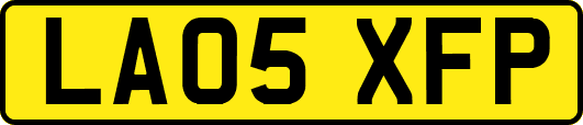 LA05XFP