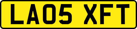 LA05XFT
