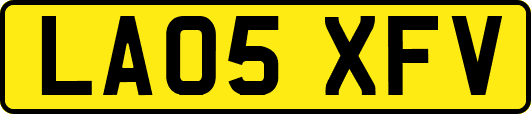 LA05XFV