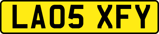 LA05XFY