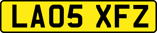 LA05XFZ