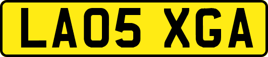 LA05XGA