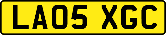 LA05XGC