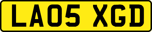 LA05XGD