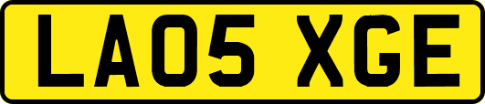 LA05XGE