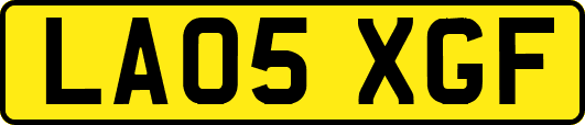 LA05XGF