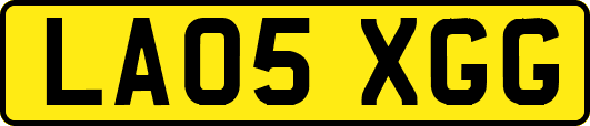 LA05XGG