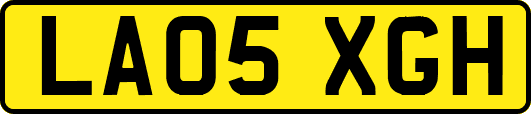 LA05XGH