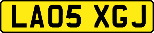 LA05XGJ