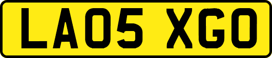 LA05XGO