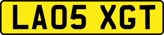 LA05XGT