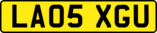 LA05XGU