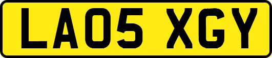 LA05XGY