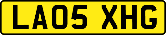 LA05XHG