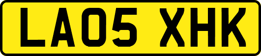 LA05XHK