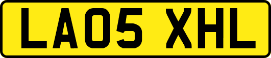 LA05XHL