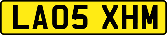 LA05XHM