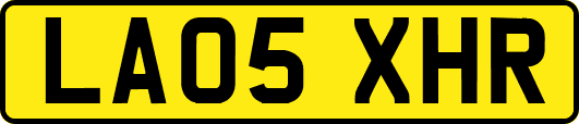 LA05XHR