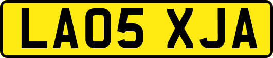 LA05XJA