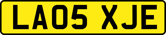 LA05XJE