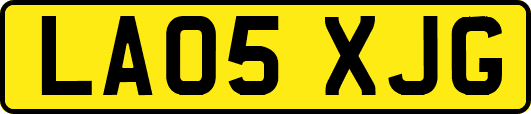 LA05XJG