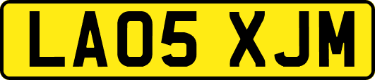 LA05XJM