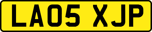 LA05XJP