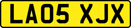 LA05XJX