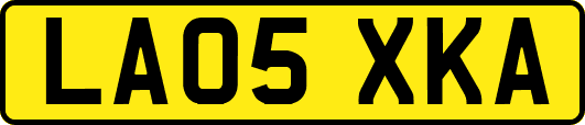 LA05XKA