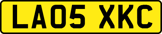 LA05XKC