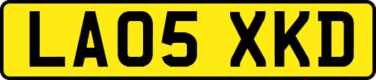 LA05XKD