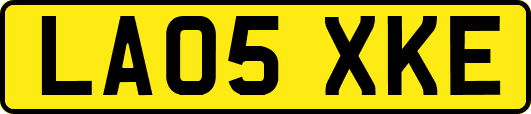 LA05XKE