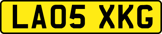 LA05XKG
