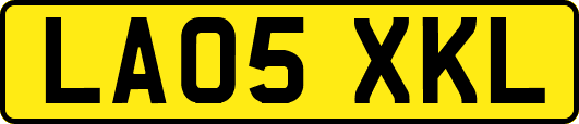 LA05XKL
