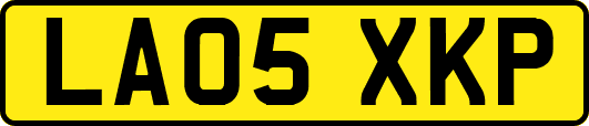 LA05XKP