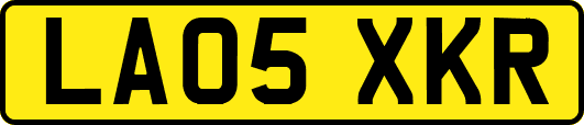 LA05XKR