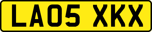 LA05XKX
