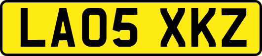 LA05XKZ