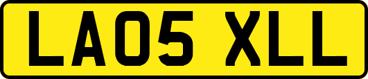 LA05XLL