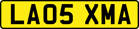 LA05XMA