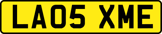 LA05XME