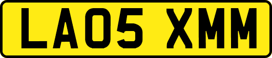 LA05XMM