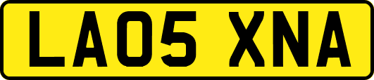 LA05XNA