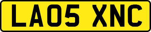 LA05XNC