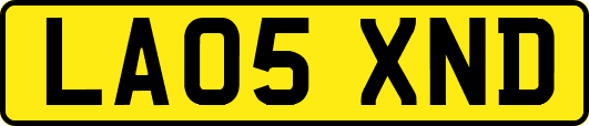 LA05XND