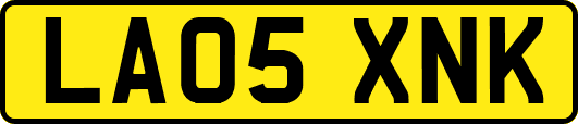 LA05XNK